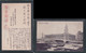 JAPAN WWII Military: CHINESE POST OFFICE SANHGAI Picture Postcard SHANGHAI WW2 China Chine Japon Gippone - 1943-45 Shanghai & Nankin