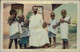 UGANDA - MISSIONARY AMONG THE CHILDREN - ITALIAN MISSIONARY EDITION - 1920s  (11724) - Ouganda