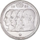 Monnaie, Belgique, Régence Prince Charles, 100 Francs, 100 Frank, 1951, TTB+ - 100 Franc