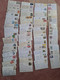 Boite De Cartes Postales Modernes Et Semi Modernes Toutes Avec Affranchissement Philatélique- Qq Cartes 1 Er Jour - 500 Postkaarten Min.