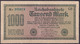 Germany - 1922 - 1000 Mark .- GB Ma.. P76e.2GB..... AU - 1000 Mark