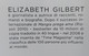 Delcampe - I110758 Elizabeth Gilbert - Giuro Che Non Mi Sposo - Rizzoli 2011 - Tales & Short Stories