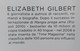 Delcampe - I110758 Elizabeth Gilbert - Giuro Che Non Mi Sposo - Rizzoli 2011 - Nouvelles, Contes