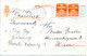 1934 Intero Postale Per WIEN, 10+10 (10o. Of Postcard Used As Stamp) - Briefe U. Dokumente