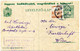 1918 Intero Spedito A WIEN Da BUDAPEST - Briefe U. Dokumente