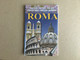 Italia Italy - Roma Rome - Map Guide Plan Guide Stadtplan Fuhrer Plano Guia Pianta Guida  Monument Map Topographical Map - Cartes Topographiques