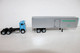 CAMION POIDS LOURD 1/87, TRANSPORT: TRACTEUR NORTHERN + SEMI REMORQUE BURLINGTON - AUTOMOBILE MINIATURE (1712.20) - Echelle 1:87