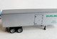 Delcampe - CAMION POIDS LOURD 1/87, TRANSPORT: TRACTEUR NORTHERN + SEMI REMORQUE BURLINGTON - AUTOMOBILE MINIATURE (1712.20) - Echelle 1:87