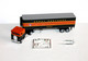 CAMION POIDS LOURD 1/87 TRANSPORT GREAT NORTHERN G322 - TRACTEUR + SEMI REMORQUE - AUTOMOBILE MINIATURE (1712.23) - Scale 1:87