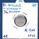 Curaçao - 1/10 Gulden 1948 -  See Photos -  Km 48 - SILVER - Curaçao