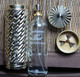 Superbe Flacon Doré Rechargeable Parfum Van Cleef & Arpels - Bottles (empty)