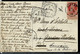 Carte-vue ( En Rade De Suez) Obl. DINANT 02/04/1909 Pour Italie Avec Retour  Louvain - Correo Rural