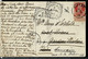Carte-vue ( En Rade De Suez) Obl. DINANT 02/04/1909 Pour Italie Avec Retour  Louvain - Rural Post