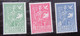 927/29 'Europese Gedachte' - Postfris ** - Côte: 67 Euro - Unused Stamps