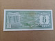 Billete De Aruba De 5 Gulden, Año 1986, Nº Bajisimo A0002340927, UNC, Algunas Manchas - Aruba (1986-...)