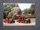 CARTE POSTALE SAPEURS POMPIERS MUSEE LYON ECHELLE MECANIQUE  Série 7/13 - Sapeurs-Pompiers