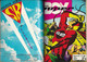 BD SUPER BOY ALBUM RELIEE NUMERO 61 EDITION IMPERIA LYON  REPRENANT LES NUMEROS 352, 353, 354 ET 355 DE 1979, A VOIR - Superboy