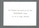 Delcampe - Programme (velin D'Arches),BAL DES DEBUTANTES,Palais De VERSAILLES, 1961, Invitation, Carnet De Bal, Frais Fr R3: 20 E - Programs