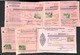 Lot 61 Documents Quittance Andenne Seilles Banque Société Générale 1943-1952 - Documents