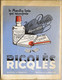 PROTEGE-CAHIER + 2 BUVARDS - MARQUE RICQLES - VOIR PHOTOS - - Dulces & Biscochos