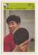 Table Tennis Tischtennis Ping Pong - China Spens 81, Svijet Sporta Card - Tenis De Mesa