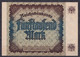 Germany - 1922 - 5000 Mark  -R80a.. UNC - 5000 Mark