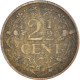 Monnaie, Pays-Bas, 2-1/2 Cent, 1915 - 2.5 Centavos