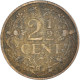Monnaie, Pays-Bas, 2-1/2 Cent, 1915 - 2.5 Cent