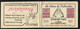 Carnet Antituberculeux 1928 Vivre  5 Vignettes Neufs   * * B/TB Pub Gibbs-Heudebert-La Redoute /c Voir Scans Soldé ! ! ! - Antituberculeux