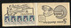 Carnet Antituberculeux 1928 Vivre  5 Vignettes Neufs   * * B/TB Pub Gibbs-Heudebert-La Redoute /c Voir Scans Soldé ! ! ! - Antitubercolosi