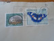 ZA405.10  Sweden Cover  Cancel 1999 Hedgehog - Butterfly - Singapore Sweden Joint Issue - Brieven En Documenten