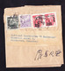 STAMPS-CHINA-COVER-1950-SEE-SCAN - Lettres & Documents