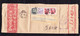 STAMPS-CHINA-COVER-1950-SEE-SCAN - Briefe U. Dokumente