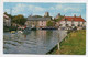 AK 105203 ENGLAND - Ely - The River Great Ouse - Ely