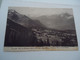 SWITZERLAND    POSTCARDS  1913  MORCLES   POSTED ATHENS KHFISSIA - Morcles