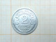 2 Franc Morlon 1949 - 2 Francs