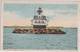 Bridgeport 1916; Lighthouse - Circulated. - Bridgeport