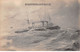 BATEAU DE GUERRE MARINE NATIONALE - LOT 2 CPA -  Croiseur à Batterie D'ENTRECASTEAUX  ♦♦♦ - Warships
