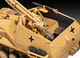 Delcampe - Revell - DIORAMA SET Char Obusier Sd.Kfz. 124 WESPE Maquette Militaire + Peinture + Colle Réf. 03334 Neuf NBO 1/76 - Véhicules Militaires