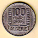 Algérie Française - 100 Francs TURIN -1950 - Algerien