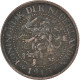 Monnaie, Pays-Bas, 2-1/2 Cent, 1913 - 2.5 Centavos