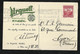 Carte Humoristique  Bière Urquell  (Pilsen)se Boit Cul Sec De Plzen 7/6/1932 à Lyon N° 207 +  TB Voir  Scans Soldé ! ! ! - Birre