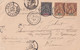 Guinée Affranchissement Sur Carte Postale - Lettres & Documents