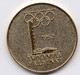 MEDAGLIA OLIMPIADI TORINO 2006 TORINO OLYMPIC WINTER GAMES 2006 - HELSINKI 1952 - Firma's