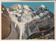 Bianco-Grat, Piz Bernina, Piz Roseg - Stempel Chamanna Tschierva C.A.S. Bernina - Tschierv