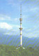 Kazakhstan:Alma-Ata, TV Tower 370 M High, 1984 - Kazajstán