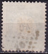 GREECE 1875 Postage Due Vienna Issue I Small Capitals 40 L. Green / Black Perforation 10½  Vl. D 6 A - Usati