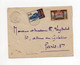 !!! GABON, LETTRE DE LAMBARENE POUR PARIS DU 11/1/1929 - Covers & Documents