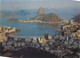 Postcard Brasil Caostal Scene - Brasilia