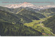 C2764) GUTENSTEIN - NÖ - Ausblick Vom Mariahilferberg Ins Klostertal Gegen Hochschneeberg 1925 - Gutenstein